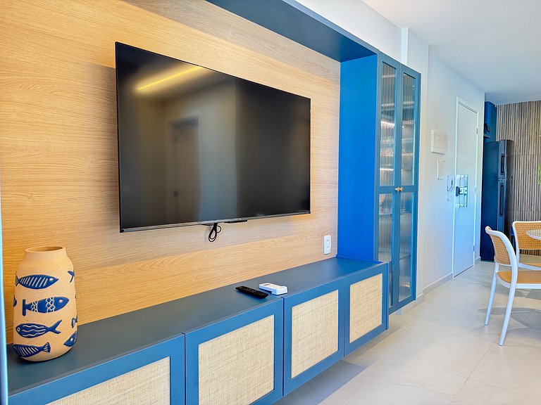 Porto Ibiza Porto de Galinhas 50m da Praia e Vila