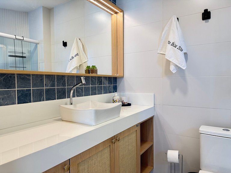 Porto Ibiza Porto de Galinhas 50m da Praia e Vila