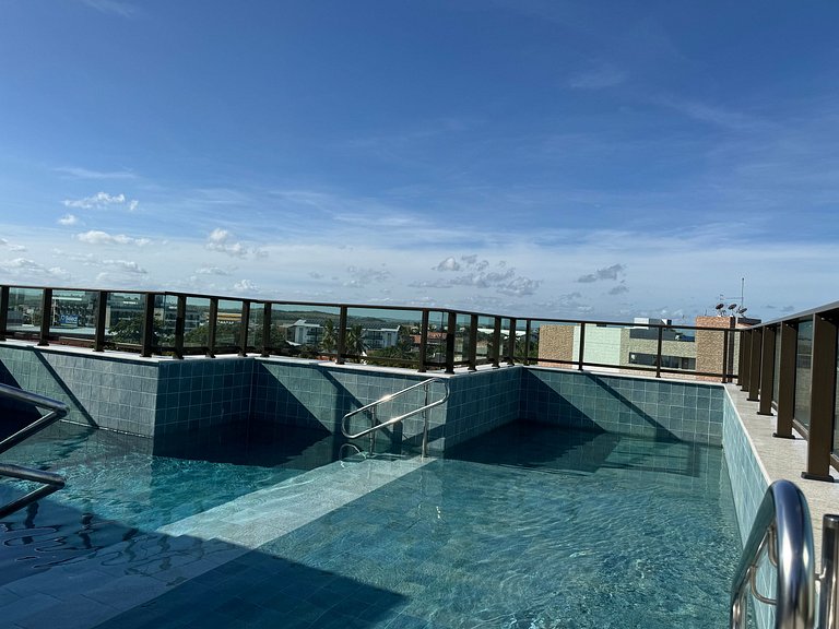 Porto Ibiza Porto de Galinhas 50m da Praia e Vila