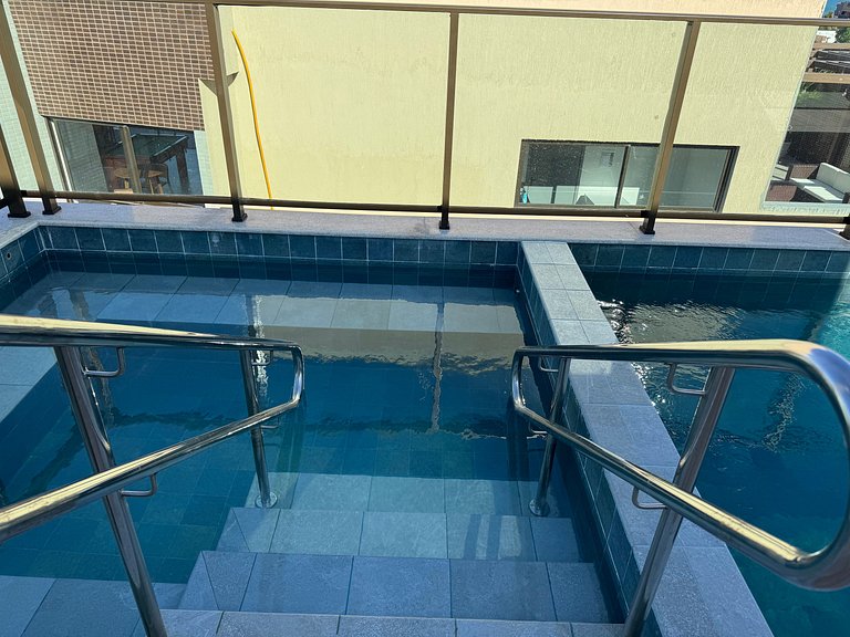 Porto Ibiza Porto de Galinhas 50m da Praia e Vila