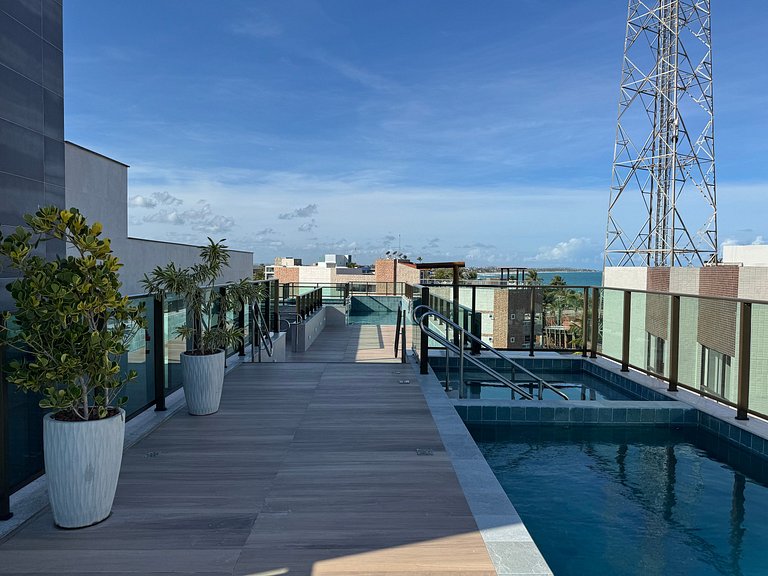 Porto Ibiza Porto de Galinhas 50m da Praia e Vila