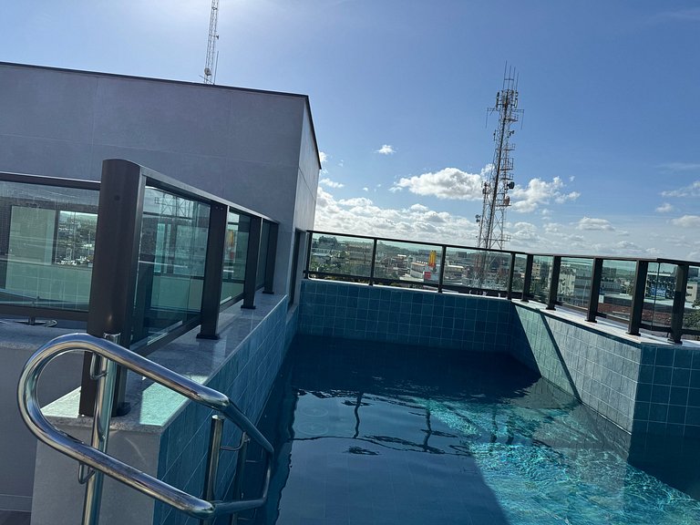 Porto Ibiza Porto de Galinhas 50m da Praia e Vila