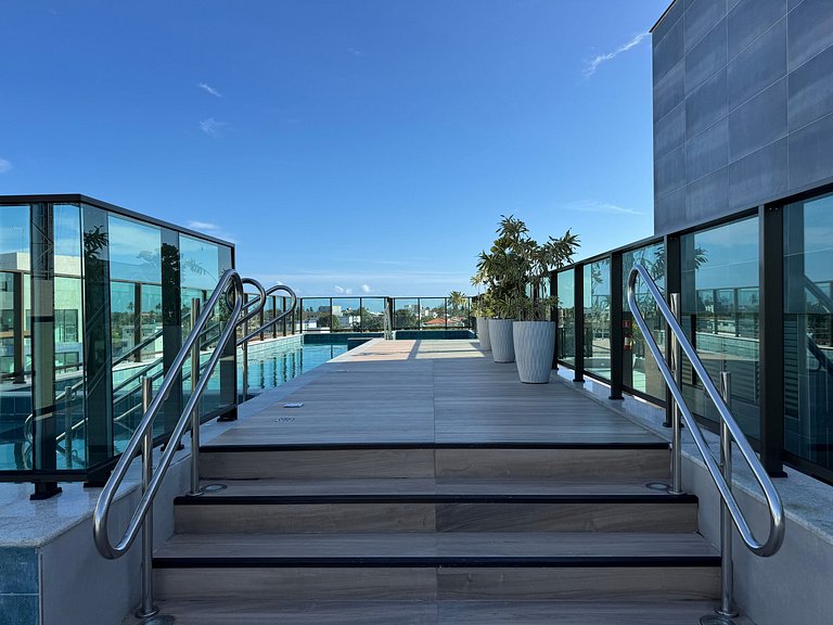 Porto Ibiza Porto de Galinhas 50m da Praia e Vila