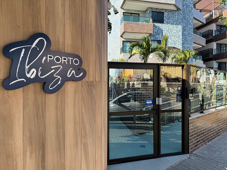 Porto Ibiza Porto de Galinhas 50m da Praia e Vila