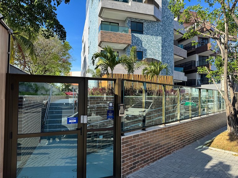 Porto Ibiza Porto de Galinhas 50m da Praia e Vila