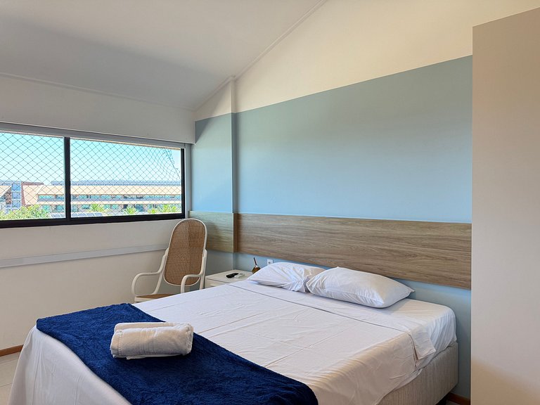 Nui Supreme Beach Living Muro Alto