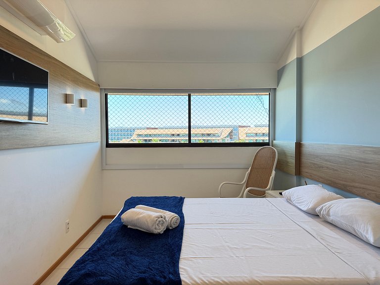 Nui Supreme Beach Living Muro Alto