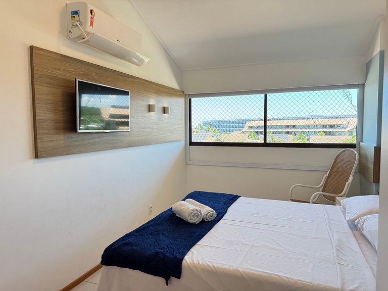 Nui Supreme Beach Living Muro Alto