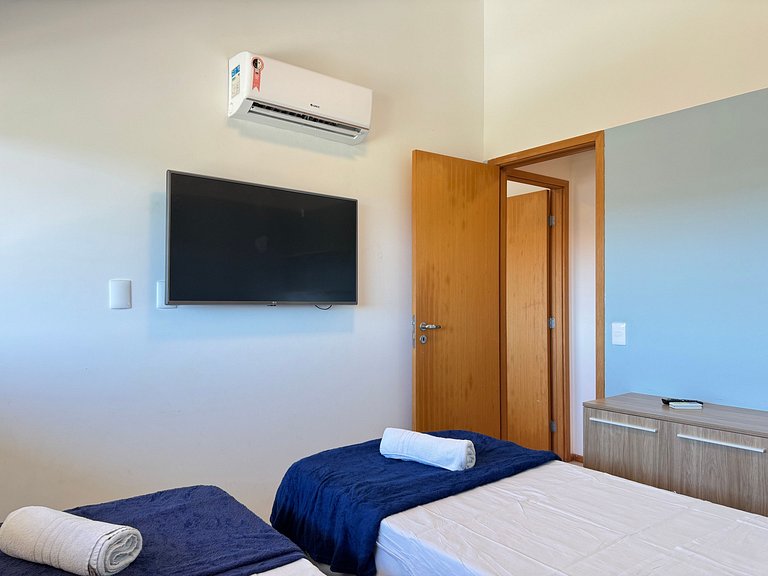 Nui Supreme Beach Living Muro Alto