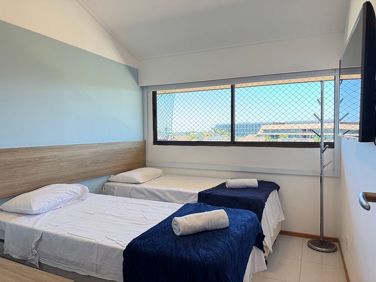 Nui Supreme Beach Living Muro Alto