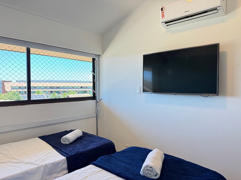 Nui Supreme Beach Living Muro Alto