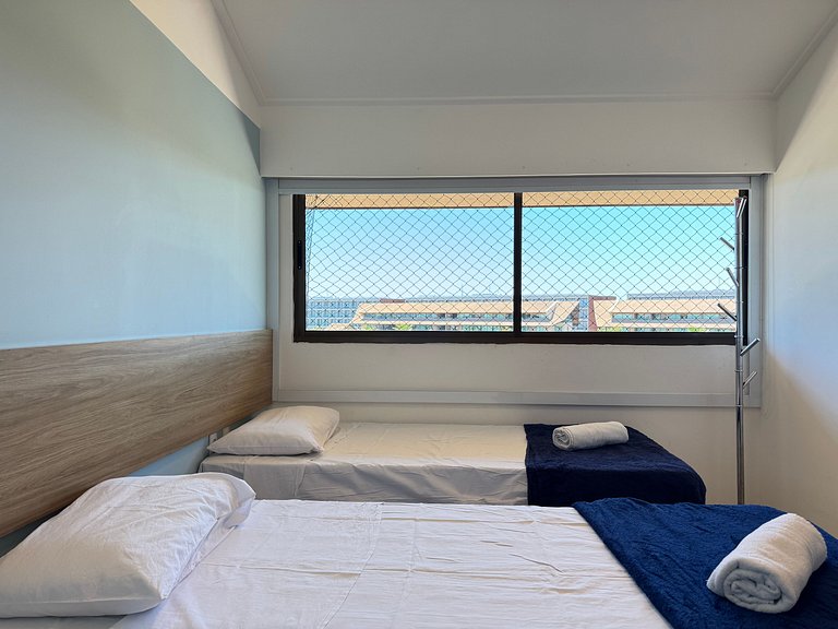 Nui Supreme Beach Living Muro Alto