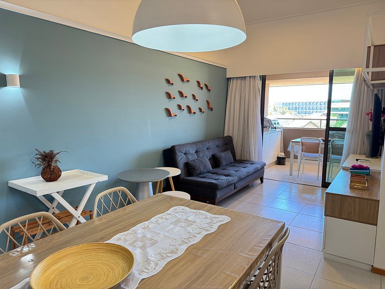 Nui Supreme Beach Living Muro Alto