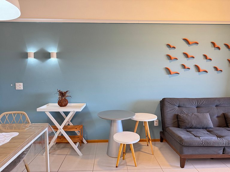 Nui Supreme Beach Living Muro Alto