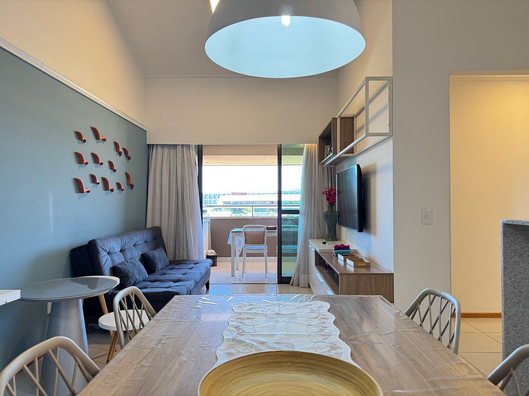 Nui Supreme Beach Living Muro Alto