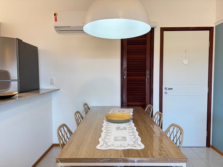 Nui Supreme Beach Living Muro Alto