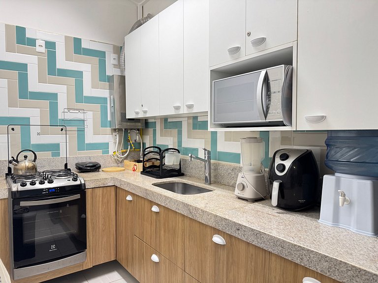 Nui Supreme Beach Living Muro Alto