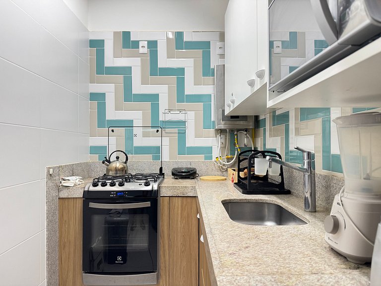 Nui Supreme Beach Living Muro Alto