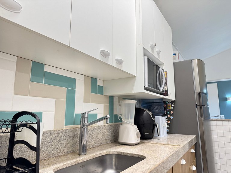 Nui Supreme Beach Living Muro Alto