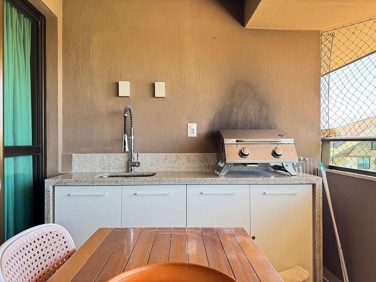 Nui Supreme Beach Living Muro Alto