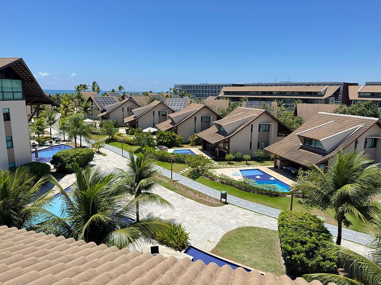 Nui Supreme Beach Living Muro Alto