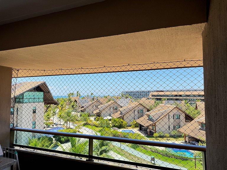 Nui Supreme Beach Living Muro Alto