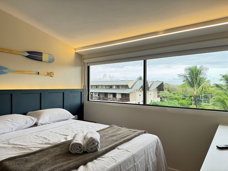 Nannai Residence Beira Mar Muro Alto por Brevelar