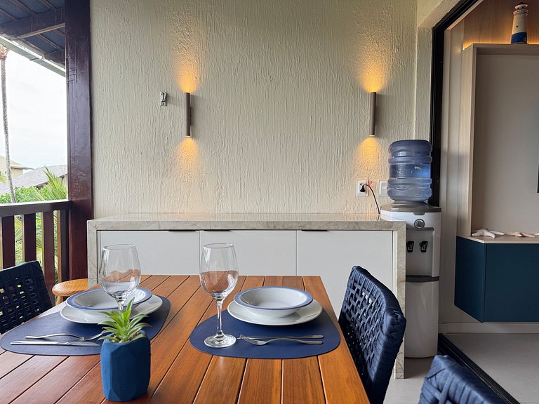 Nannai Residence Beira Mar Muro Alto por Brevelar