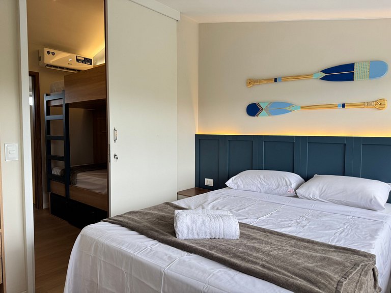 Nannai Residence Beira Mar Muro Alto por Brevelar