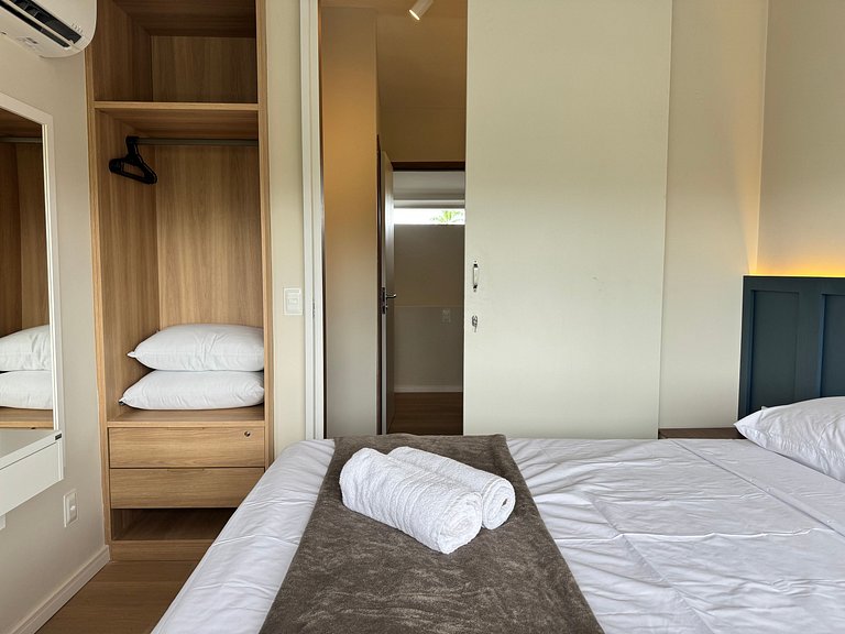 Nannai Residence Beira Mar Muro Alto por Brevelar