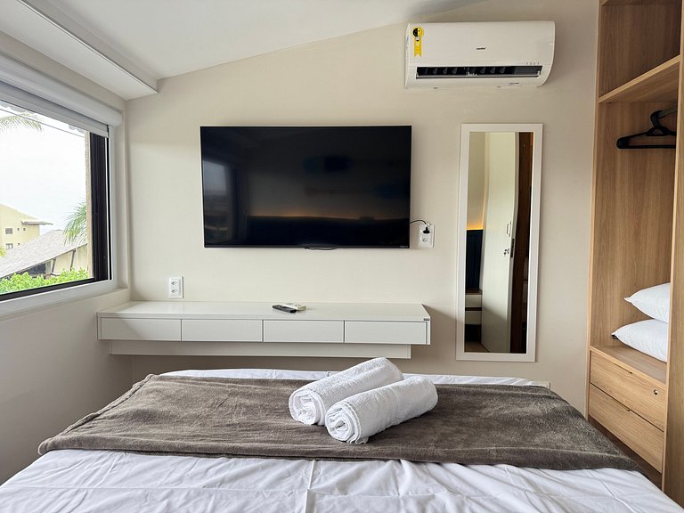 Nannai Residence Beira Mar Muro Alto por Brevelar