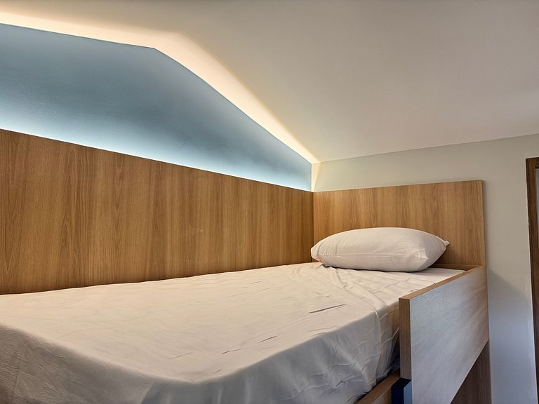 Nannai Residence Beira Mar Muro Alto por Brevelar