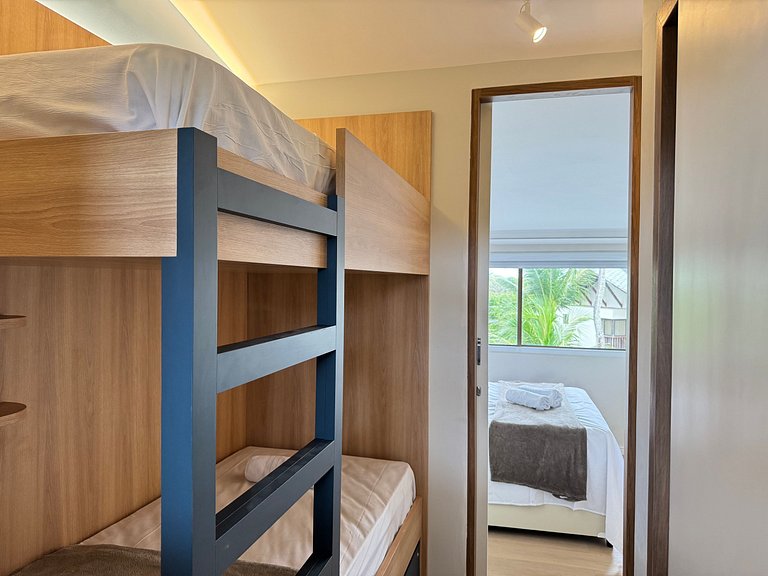 Nannai Residence Beira Mar Muro Alto por Brevelar