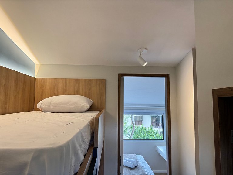 Nannai Residence Beira Mar Muro Alto por Brevelar