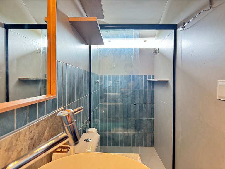 Nannai Residence Beira Mar Muro Alto por Brevelar