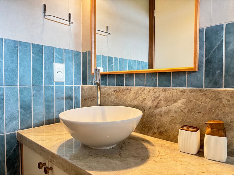 Nannai Residence Beira Mar Muro Alto por Brevelar