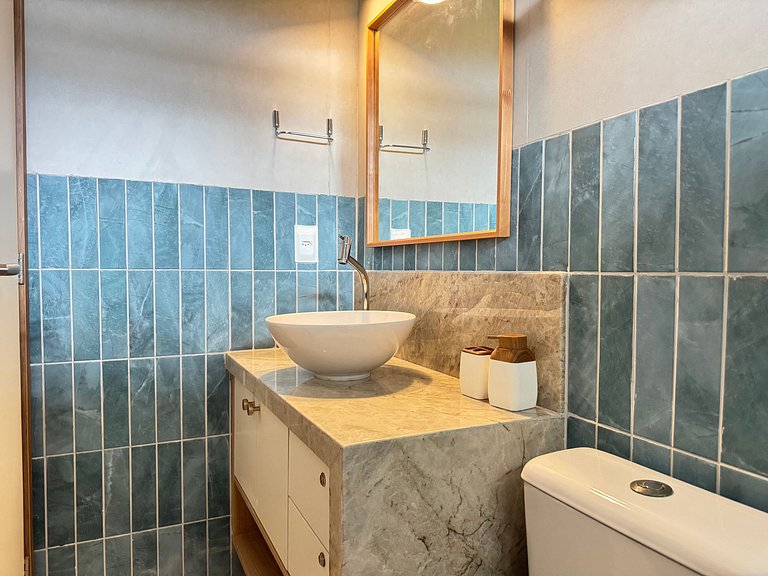 Nannai Residence Beira Mar Muro Alto por Brevelar