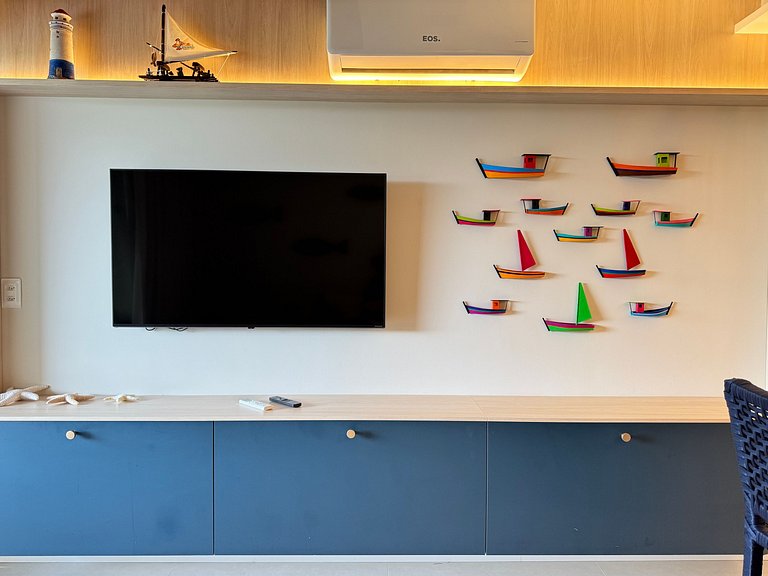 Nannai Residence Beira Mar Muro Alto por Brevelar