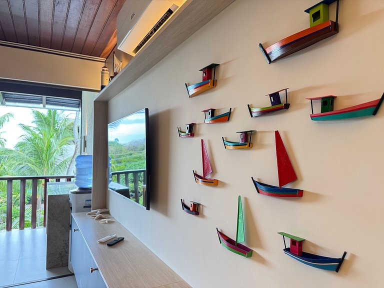 Nannai Residence Beira Mar Muro Alto por Brevelar