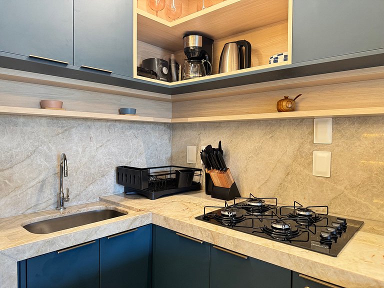 Nannai Residence Beira Mar Muro Alto por Brevelar