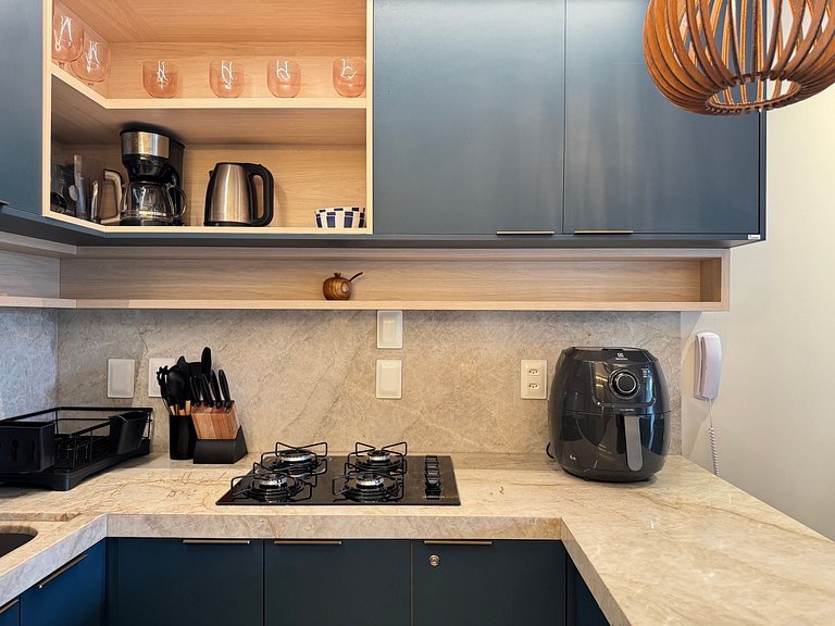 Nannai Residence Beira Mar Muro Alto por Brevelar