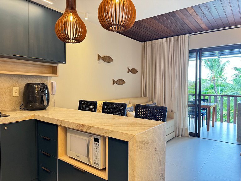 Nannai Residence Beira Mar Muro Alto por Brevelar