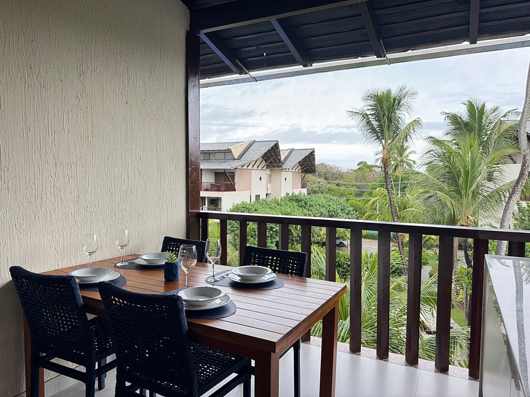 Nannai Residence Beira Mar Muro Alto por Brevelar