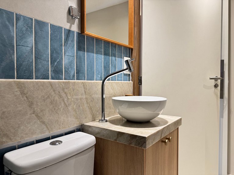 Nannai Residence Beira Mar Muro Alto por Brevelar