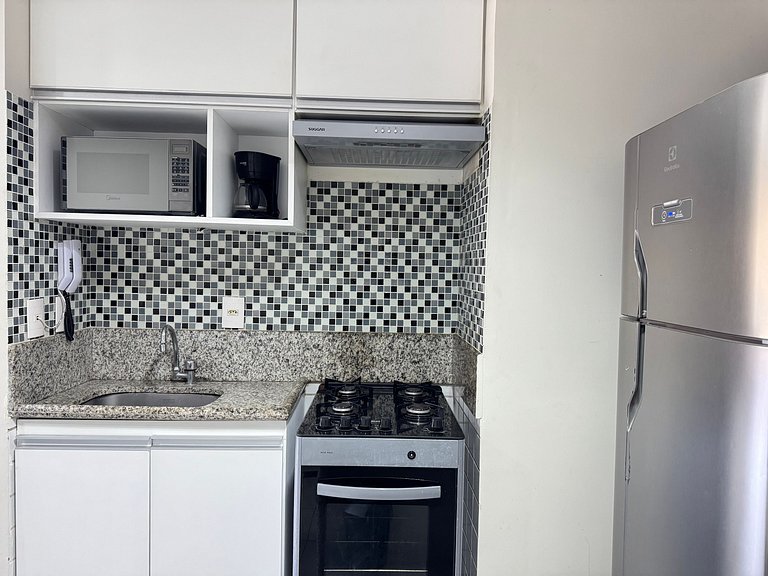 Nannai Residence Porto de Galinhas Churrasqueira