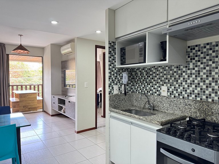 Nannai Residence Porto de Galinhas Churrasqueira