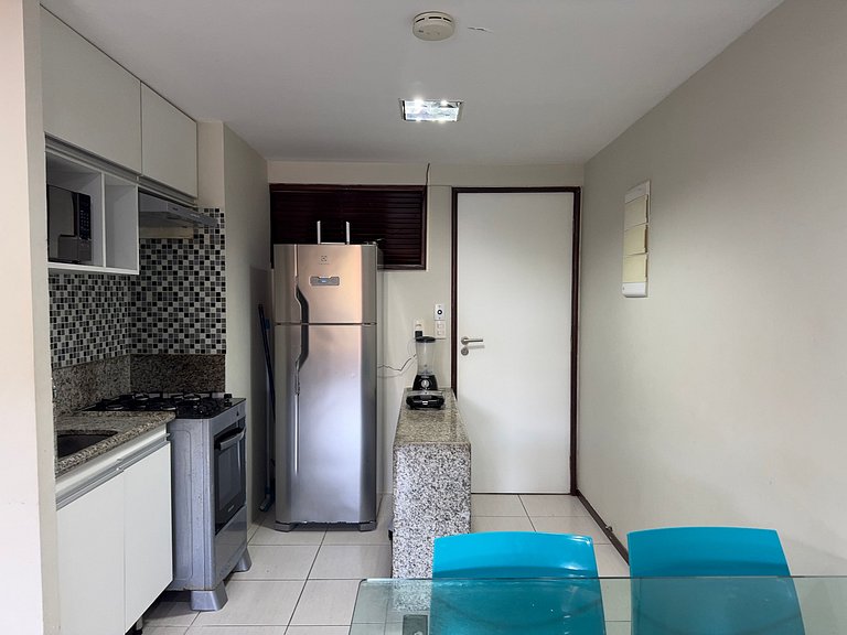 Nannai Residence Porto de Galinhas Churrasqueira