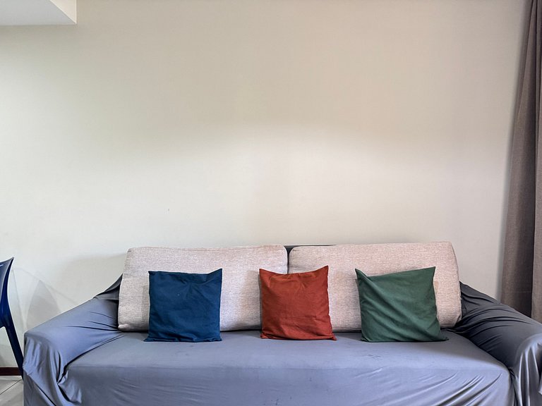 Nannai Residence Porto de Galinhas Churrasqueira