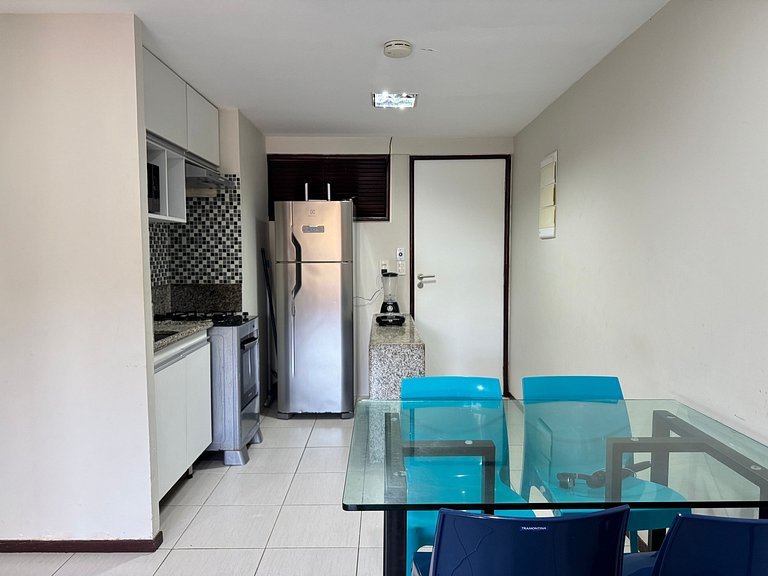 Nannai Residence Porto de Galinhas Churrasqueira