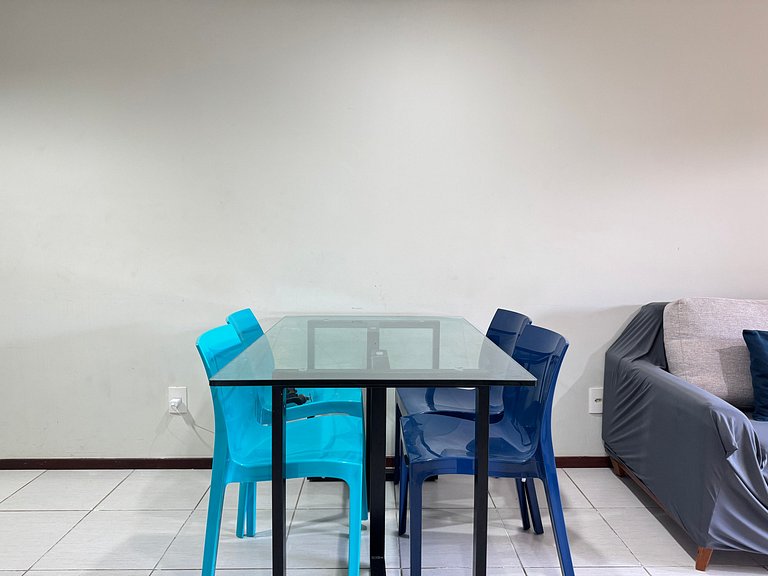 Nannai Residence Porto de Galinhas Churrasqueira